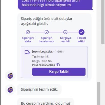Kayıp Ürün Ve Yanıltıcı Bilgilendirme Sorunu