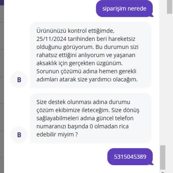 Kayıp Ürün Ve Yanıltıcı Bilgilendirme Sorunu