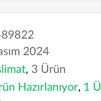 Trendyol Siparişim Hala Teslim Edilmedi Yardımcı Olmuyorlar
