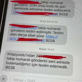 Scotty Kargo İle Sürekli Yaşanan Teslimat Sorunları