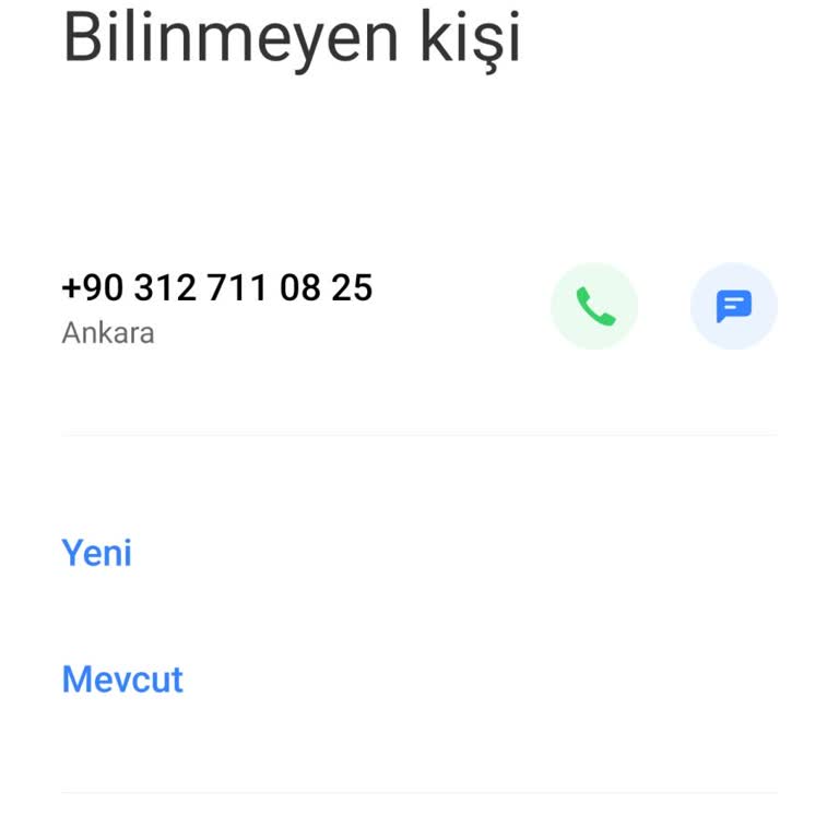 İzinsiz Anket Araması Ve Rahatsızlık
