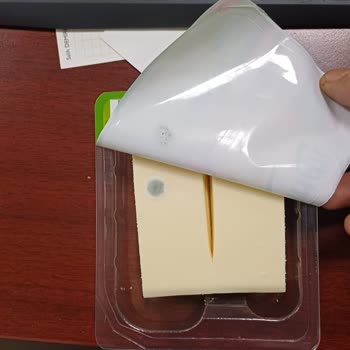 Paket Açıldığında Küflenmiş Ürün Şoku
