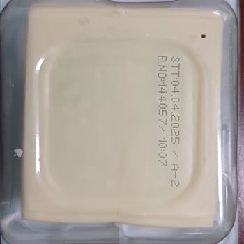 Paket Açıldığında Küflenmiş Ürün Şoku