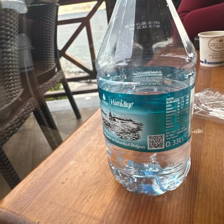 İstanbul Sosyal Tesislerinde Su Fiyatı Şoku!