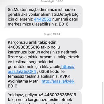 Kargo Teslimatında Adres Değişikliği Sorunu