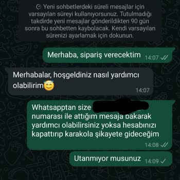 Kürk Siparişimde Hayal Kırıklığı: İlgisizlik Ve Yanıltıcı Hizmet