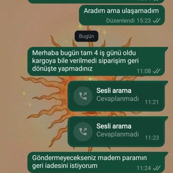 Kürk Siparişimde Hayal Kırıklığı: İlgisizlik Ve Yanıltıcı Hizmet