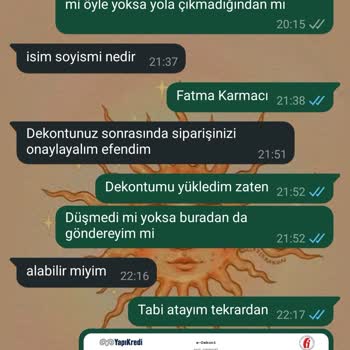 Kürk Siparişimde Hayal Kırıklığı: İlgisizlik Ve Yanıltıcı Hizmet