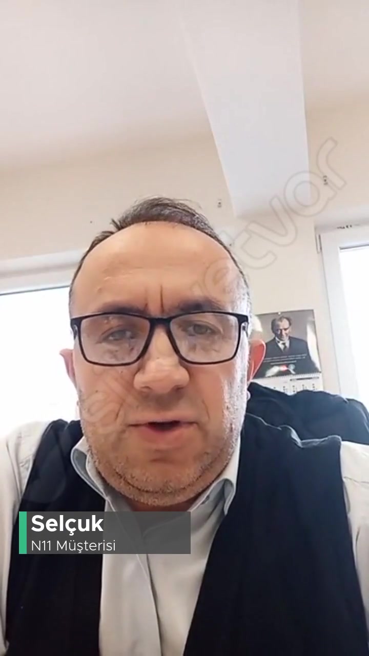 N11'e Güvendim Hediye Aldım Yolda Kaldım! videonun kapak resmi