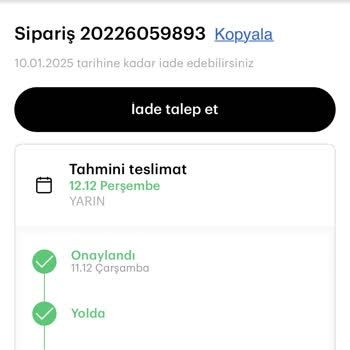 Ekspress Kargo Hizmeti Ve Müşteri Temsilcisi Sorunu