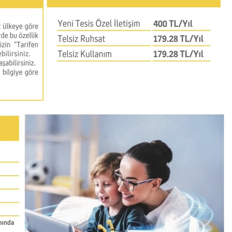 Turkcell'e Geçişte Anlaşılmaz Ücretler Ve Müşteri Hizmetleri Sorunu