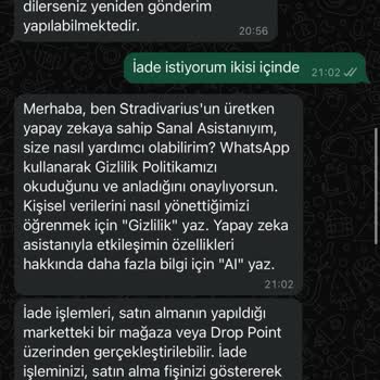 Eksik Ürünler Ve İletişim Sorunları: Müşteri Hizmetleri Nerede