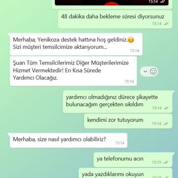Yanlış Gönderilen Ürünler Ve Uzun Bekleme Süresi