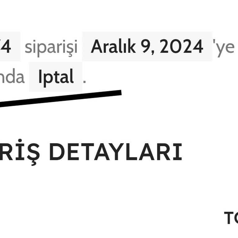 Bygwear Travis Scoot X Low Blue Siparişim İptal Edildi Ve İlgisizlikle Karşılaştım!