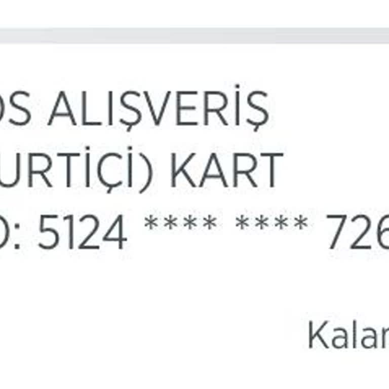 Ziraat Bankası'nda İşlem Onayı Sorunu