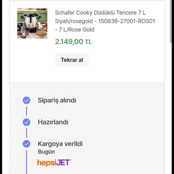 Fiyat Hatası Mağduriyeti Ve Tutarsız Müşteri Hizmetleri