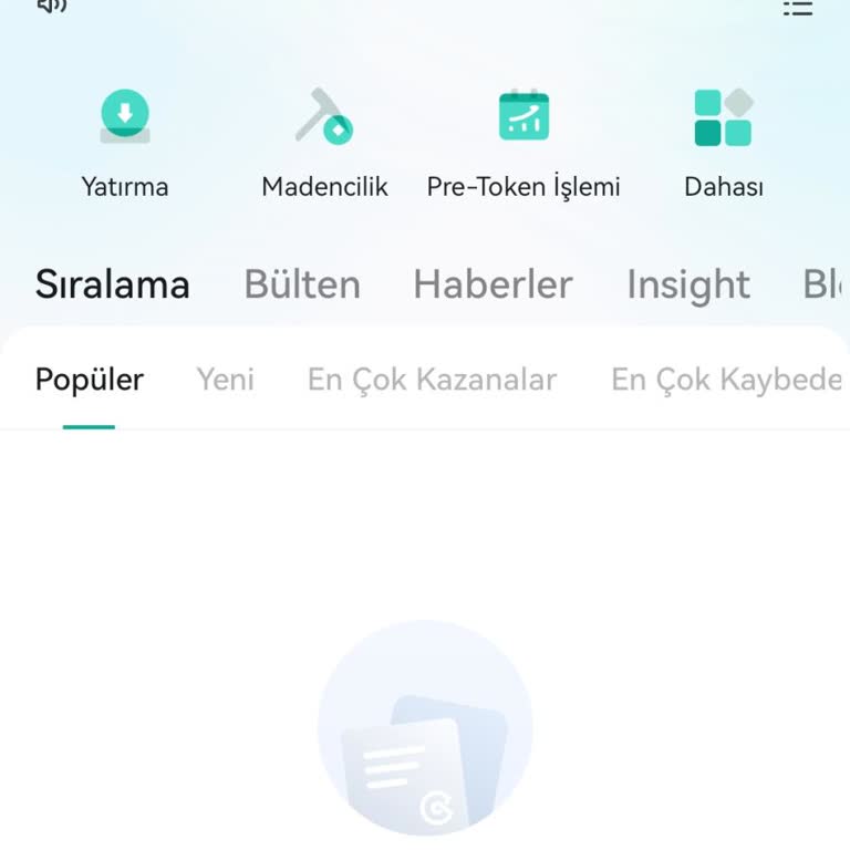 Uygulama Erişim Sorunu Ve Bilgilendirme Eksikliği