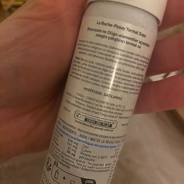 Hediye Ürünün Satışa Sunulması