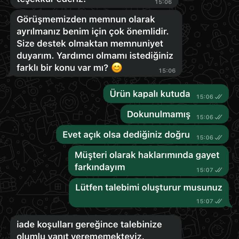 A101 Kapıda İade Sürecinde Yaşanan Zorluklar