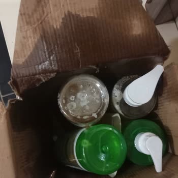 Sinoz'dan Aldığım Ürünler Patlak Geldi Ve Sorun Çözülmedi