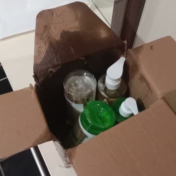 Sinoz'dan Aldığım Ürünler Patlak Geldi Ve Sorun Çözülmedi