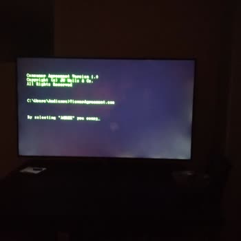 LG TV'de Işık Sızması Sorunu
