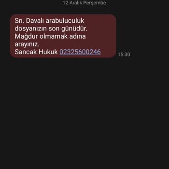 Yanlış Bilgilendirme Ve Yetkisiz İşlemler Hakkında Şikayet