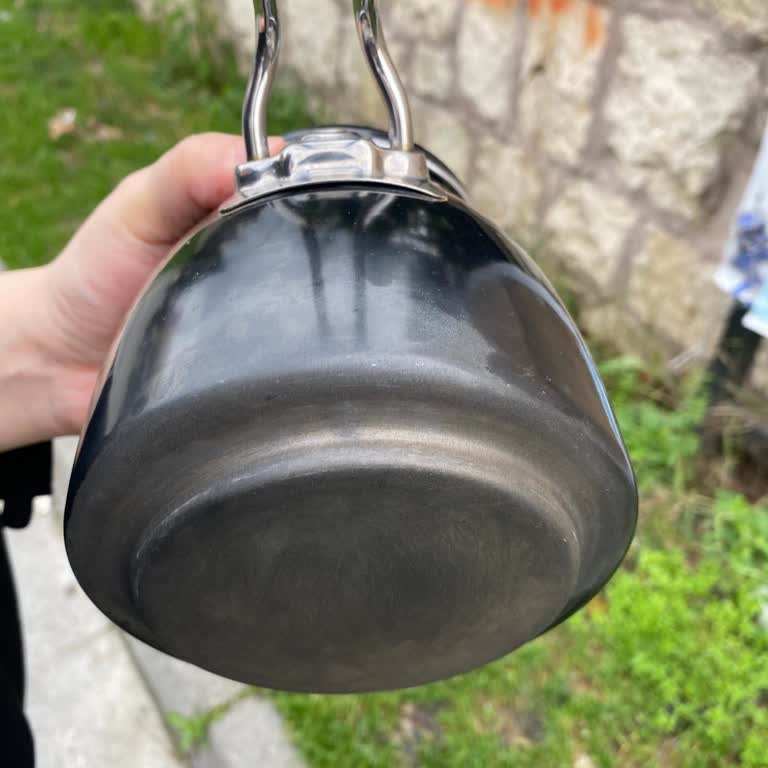 Esse Eyüppark AVM'den Alınan Çaydanlıkta Kalite Ve Müşteri Hizmeti Sorunu!