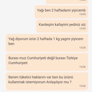 Trendyol GO Market'te Tarihi Yaklaşan Ürün Sorunu