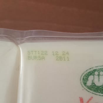 Trendyol GO Market'te Tarihi Yaklaşan Ürün Sorunu