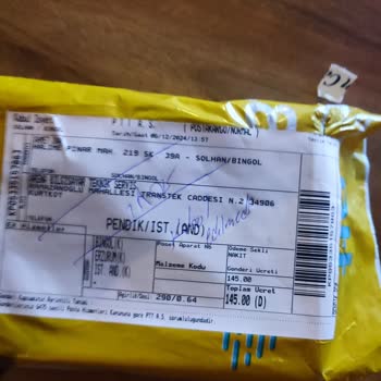 Kargo İadesi Ve Mağduriyet: Ürünüm Tamir Edilmedi