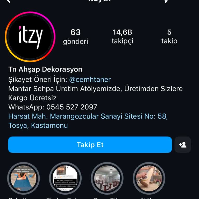 Sipariş Sonrası İletişimsizlik Ve Güven Sorunu