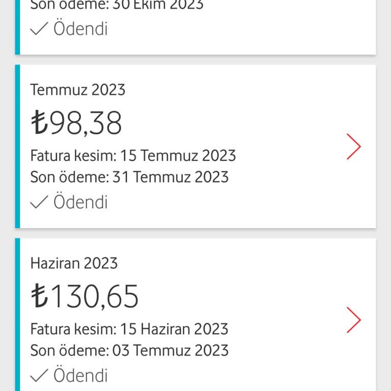 Vodafone Net'te Taahhüt Ve İptal Sürecinde Yaşanan Sorunlar