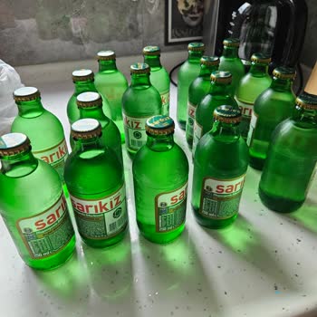 A101'den Aldığım Maden Sularında Çeşme Suyu Tadına Şok