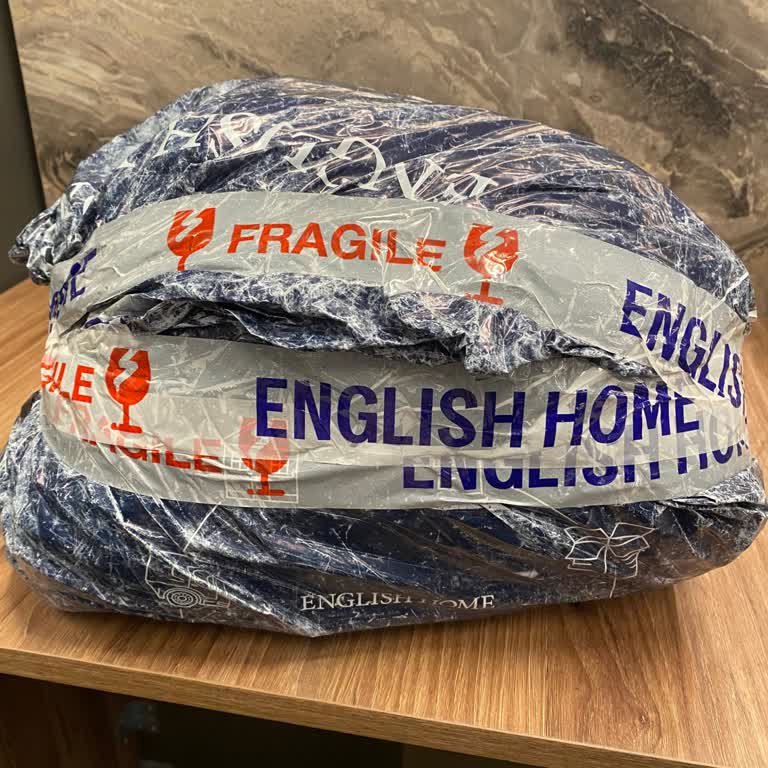 English Home Özensiz Kargolama İle Hayal Kırıklığı