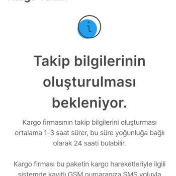 Borusan Lojistik İle Teslimat Sorunu