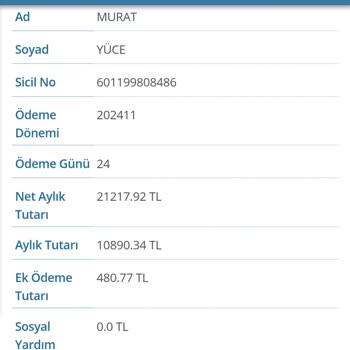 Emekli Maaşı Hesaplamasında Adaletsizlik