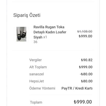 Geciken Ürün Ve İade Sorunu