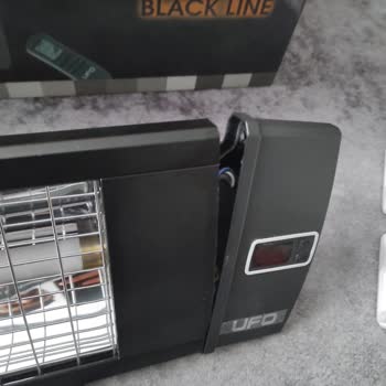 UFO Isıtıcıda Yanık Kokusu Ve Kırık Çerçeve Sorunu