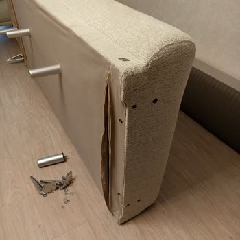 Koltuk Takımı Servis Sorunu: Beklenen Hizmetin Gelmemesi