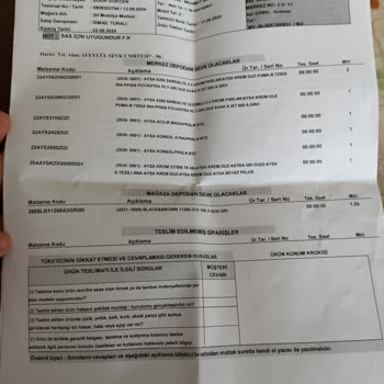 Koltuk Takımı Servis Sorunu: Beklenen Hizmetin Gelmemesi