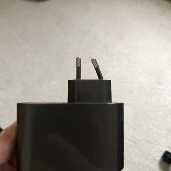 Kendi Kendine Arızalanan Şarj Aleti Sorunu