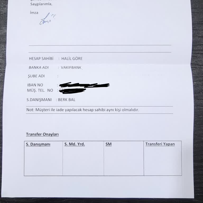 Peugeot Bayisinde Yaşanan Sözleşme Ve İptal Sorunu