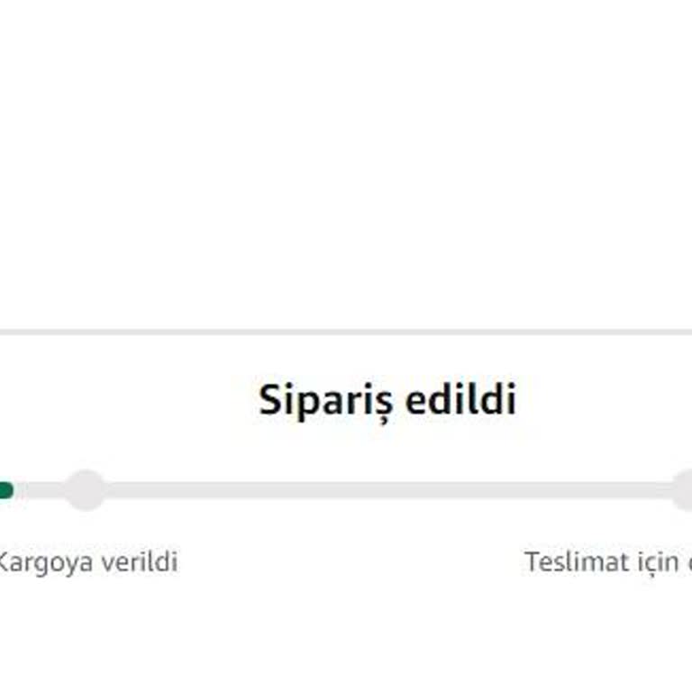 Amazon Siparişlerinde Teslimat Ve İade Sorunu