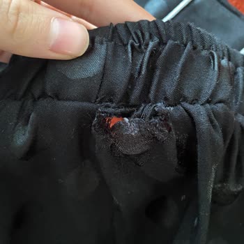 Suwen Mağazasından Aldığım Pijama Takımında Beklenmedik Sorun!