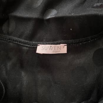 Suwen Mağazasından Aldığım Pijama Takımında Beklenmedik Sorun!