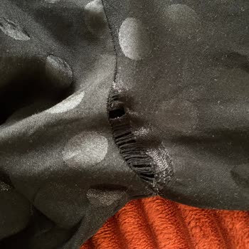 Suwen Mağazasından Aldığım Pijama Takımında Beklenmedik Sorun!