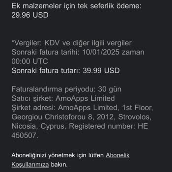 Abonelik İptali Ve İade Talebi Sorunu