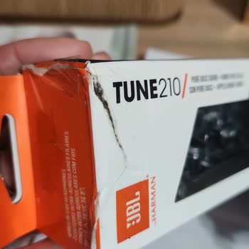 İdefix'ten Gelen Üründe Beklenmedik Sorunlar