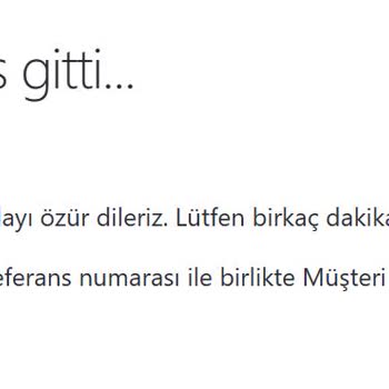 Skype Kontör Yükleme Sorunu: Ödeme Yapılıyor, Sonuç Yok!